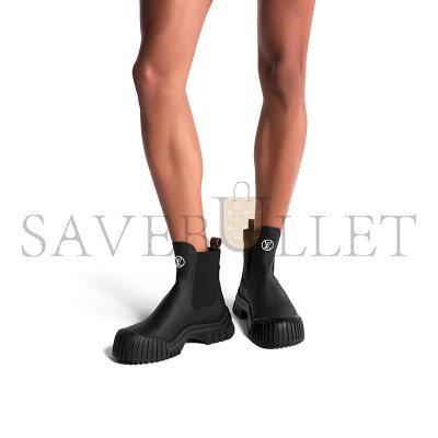 LOUIS VUITTON RUBY FLAT ANKLE BOOT 1ABUI7